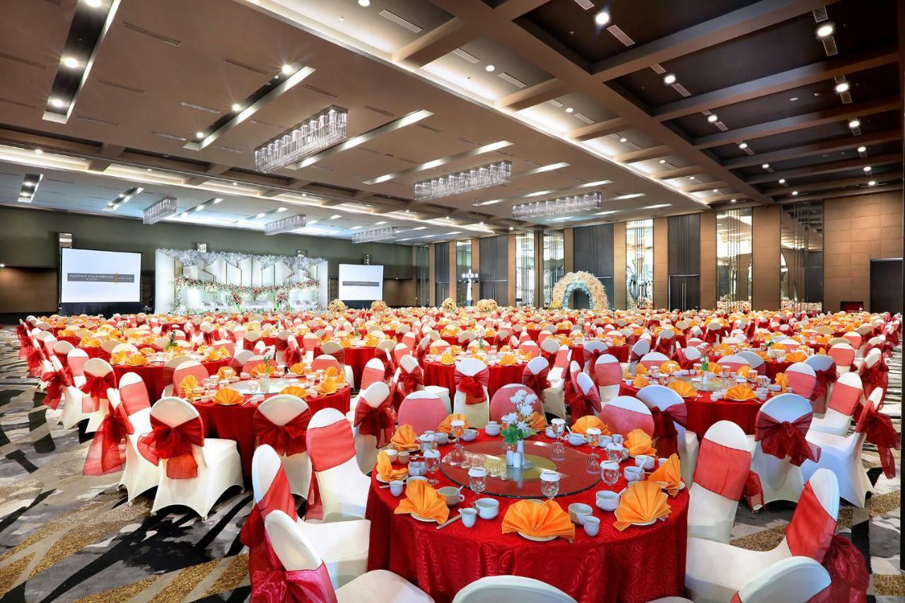 ฮาร์เปอร์ ปาเลมบัง บาย แอสตัน Hotel ภายนอก รูปภาพ
