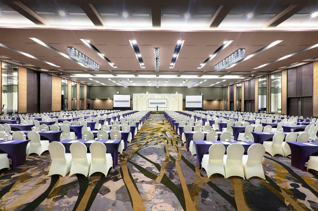 ฮาร์เปอร์ ปาเลมบัง บาย แอสตัน Hotel ภายนอก รูปภาพ